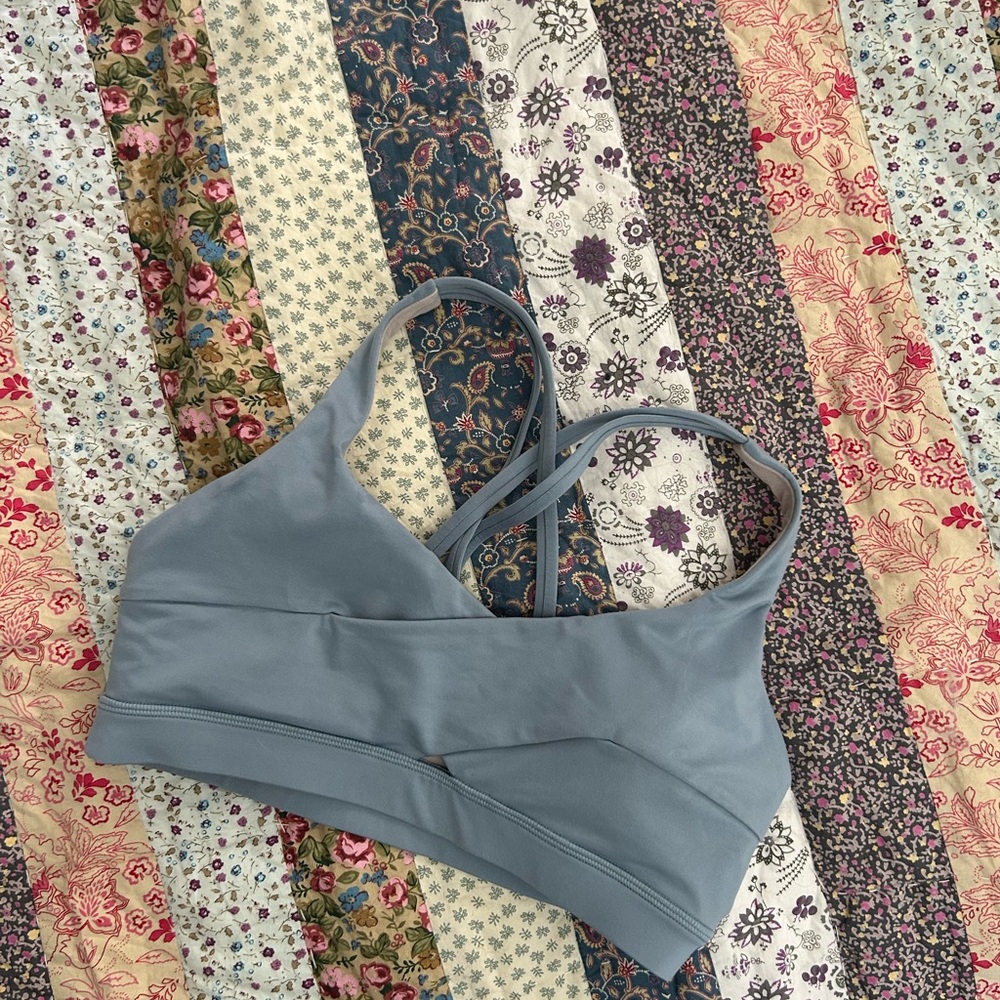 lululemon energy bra wrap b/c cup